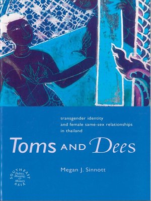 cover image of Toms and Dees